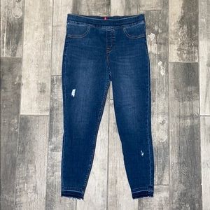 Spanx pull-on Jeans